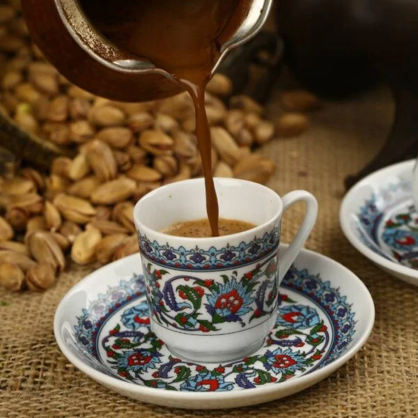 taze türk kahvesi