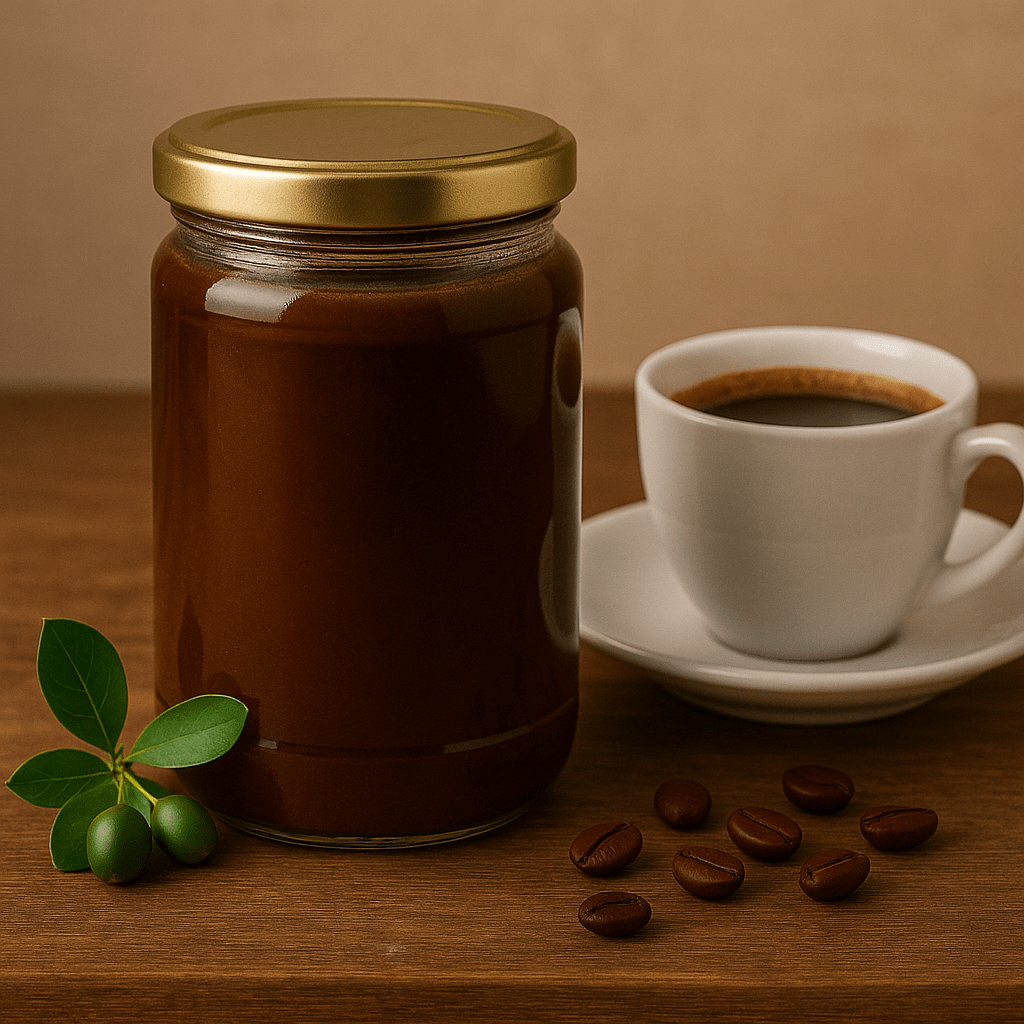 Sıvı Menengiç Kahvesi 1 sıvı menengiç